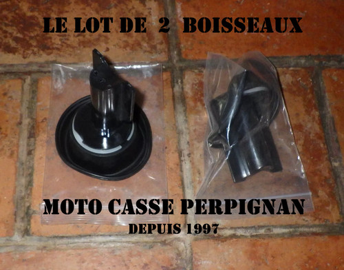 Membrane boisseau carburateur - membrane,