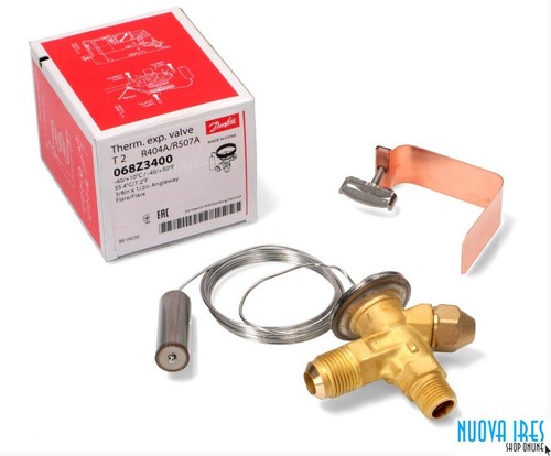 Vanne thermostatique - vanne,