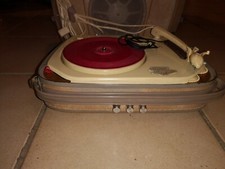 Tourne disque TEPPAZ Oscar -