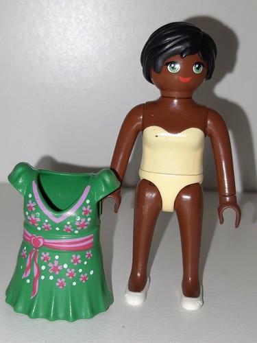 Playmobil personnage femme