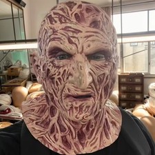 Freddy Krueger Mask