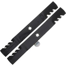 Jeu de lames Gator Mulching