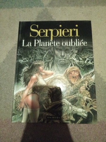 Druuna la planète - druuna, t7