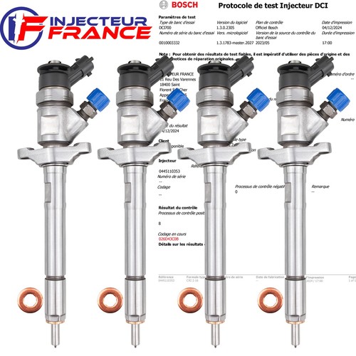 0445110353 injecteur pour - 4x,