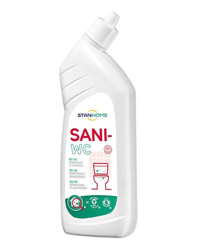 Sani gel désinfectant - gel,