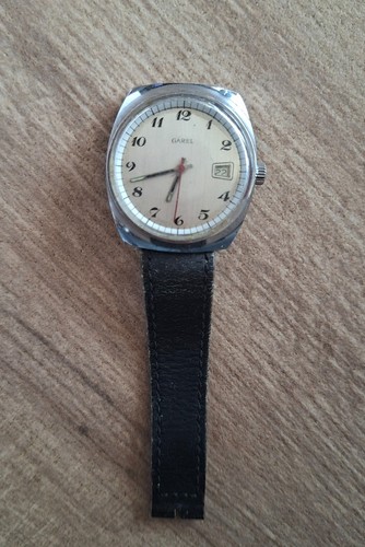 Ancienne montre garel - montre,