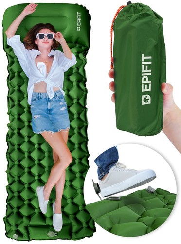 Matelas camping - matelas,