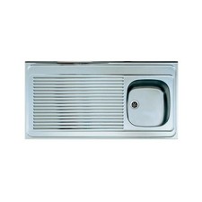 Evier à Poser 120cm MODERNA