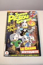 Super Picsou Géant En Bon