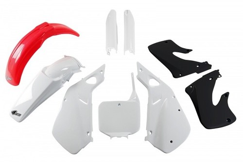 Set plastique carénage honda - set,