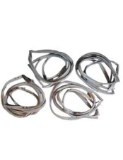 Mercedes Kit Caouthouc de Porte W110 W111 SEDAN  - REPRO - 1107300578