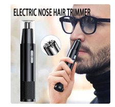 Tondeuse à nez et oreilles rechargeable avec port USB ¦ Tondeuse puissante