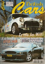 BRITISH CARS 39 LOTUS 340R