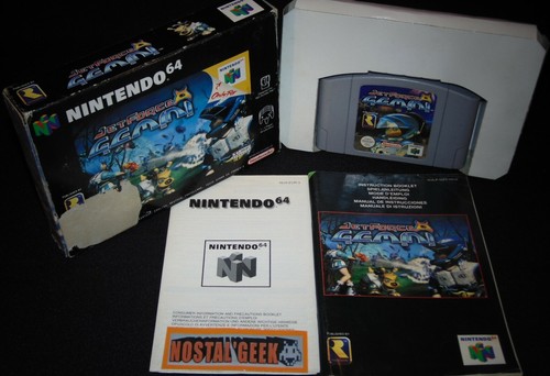 Jet force gemini - jet,