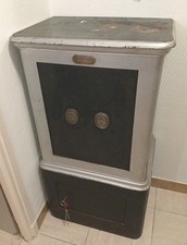 Coffre Fort Ancien XIX Ème