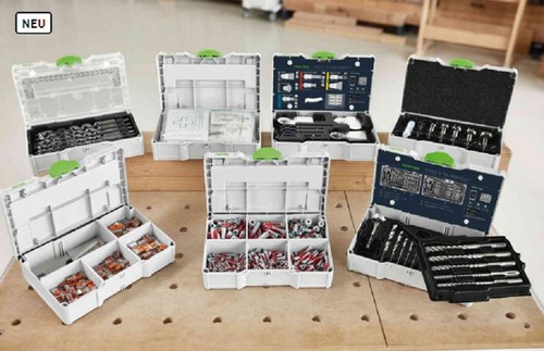 Festool systainer sys3 76 - systainer,