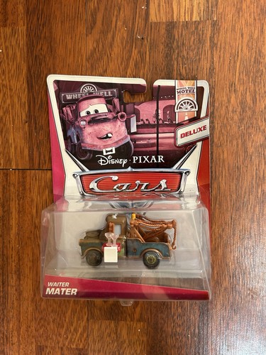Disney pixar cars waiter - disney,