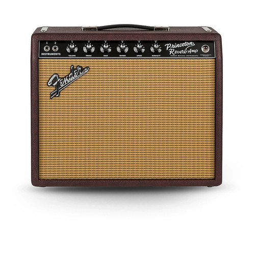 Fender princeton reverb - le,