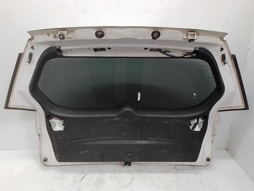 Malle hayon arriere mitsubishi - malle/hayon,