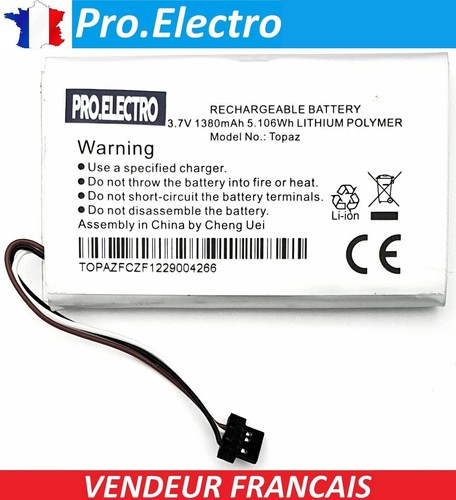 Batterie gps navigon 71 - gps, 70/71