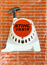 OEM NEW STIHL FS91R FS111 FS131 KM91 KM131 TRIMMER RECOIL REWIND STARTER CORD