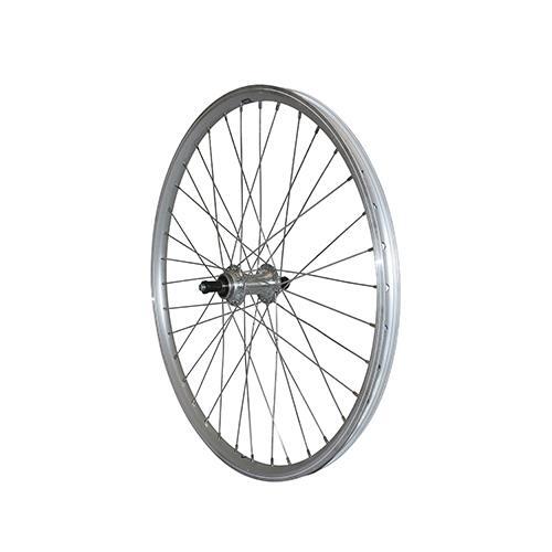 Roue vtt arrière alu - vtt, 24''