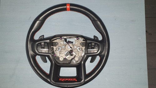 Volant conducteur cuir - volant,
