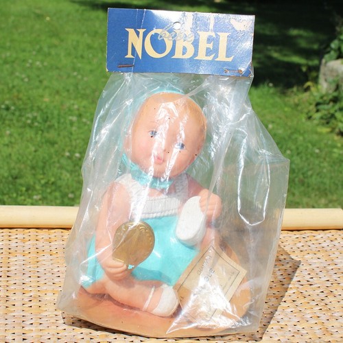 Bébé nobel snf pouet numéro - nobel,