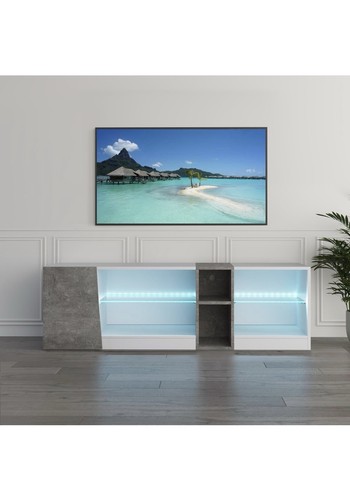 Mondeer 140cm meuble led - mondeer,