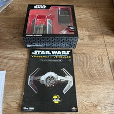 Altaya 47 N2 Tie Advanced X1 Prototype Star Wars Ships & Vehicles