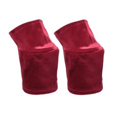 2 protège-chaussures de pole