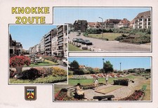 BELGIQUE KNOKKE HEIST KNOKKE ZOUTE