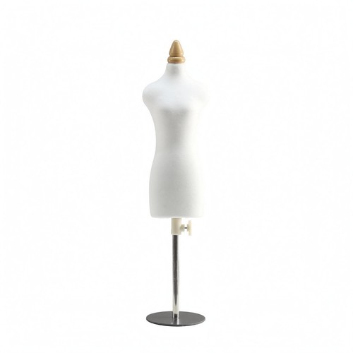 Mini mannequin couture pied - de,