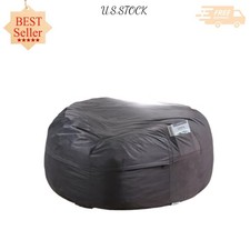 4Ft Bean Bag Chair for Adults