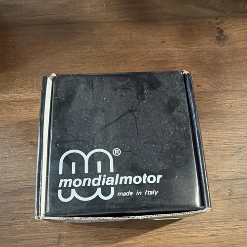 Vintage mondialmotor moteur - vintage,