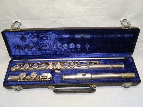 Superbe flute traversiere - flute,