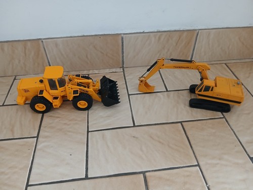 Joal chargeuse jcb 456b - 1/35, +