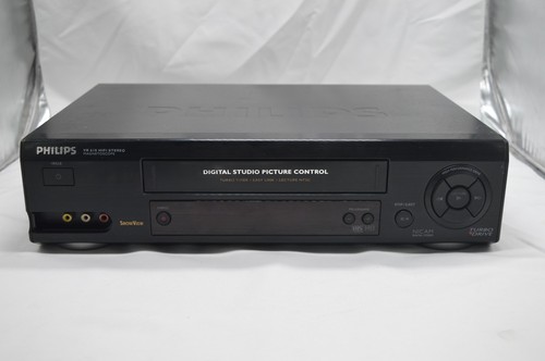 Magnétoscope lecteur vhs - magnétoscope,