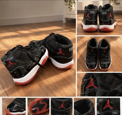 Jordan air - 11, low