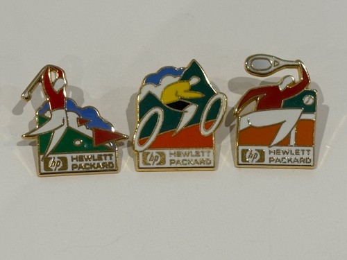 Pins pin hewlett - pins, hp