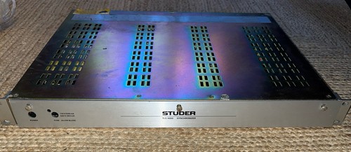 Studer tls4000 rack - studer,