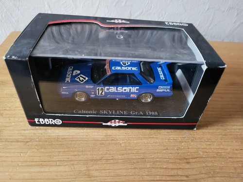 Nissan skyline ebbro - nissan,
