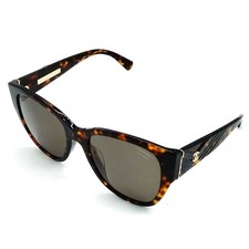 Chanel Sunglasses 5412-A Women's Black 3970170