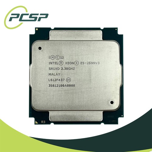 Intel xeon 2699 - intel, v3