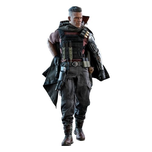 Hot toys cable deadpool 2 - -,