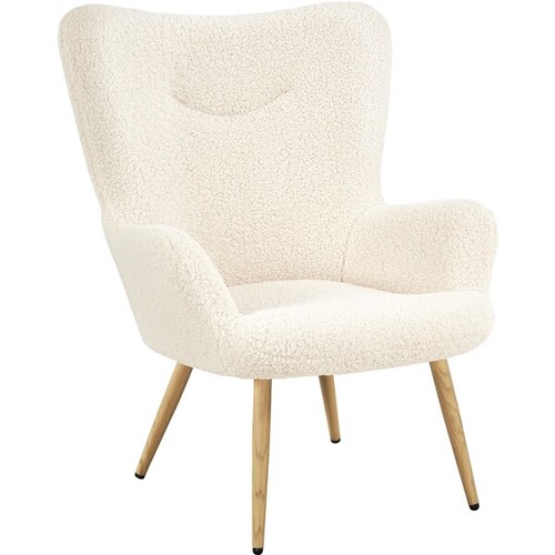 Fauteuil salon tissu - salon, en