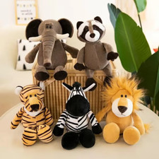 Animal Plush Toys