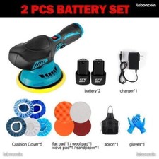 Polisseuse lustreuse ponceuse