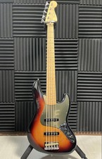 Fender Deluxe Active Jazz Bass