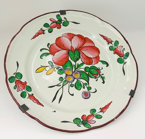 Ensemble quatre assiettes - ensemble, de